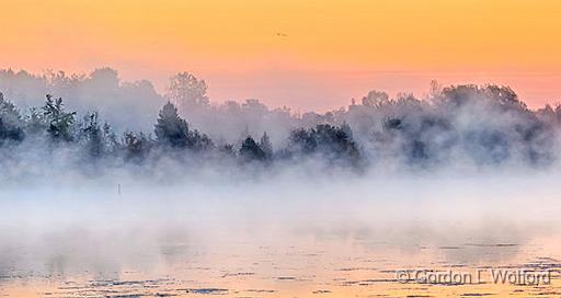 Misty Rideau Canal At Sunrise_P1190347-9.jpg - Photographed along the Rideau Canal Waterway near Smiths Falls, Ontario, Canada.